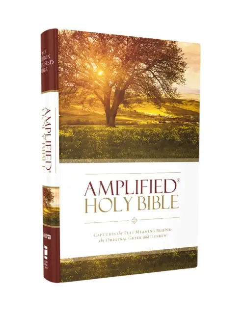 Amplified Holy Bible - Thinline