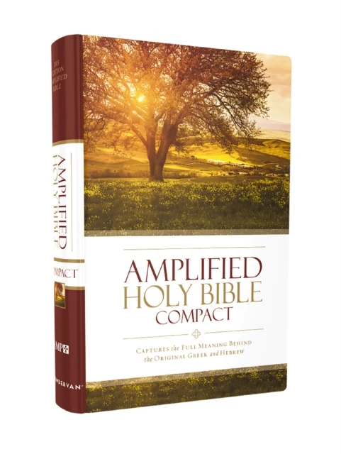 Amplified Holy Bible - Compact