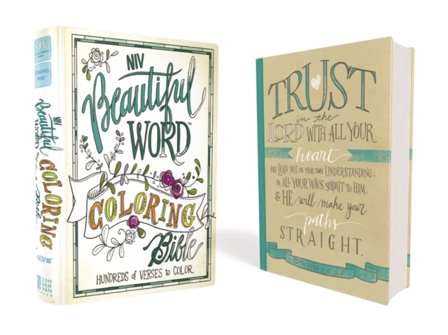 Beautiful Word Coloring Bible