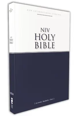 NIV Outreach Bible - Colour-Pap