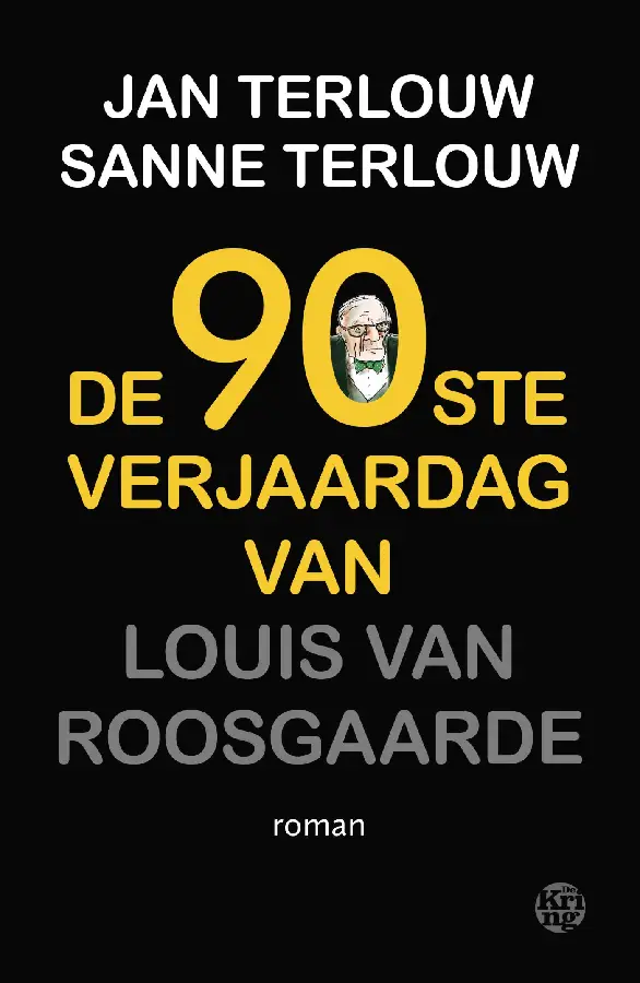 De 90ste verjaardag van Louis van Roosga