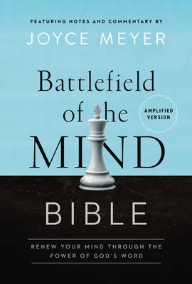Battlefield Of The Mind Bible