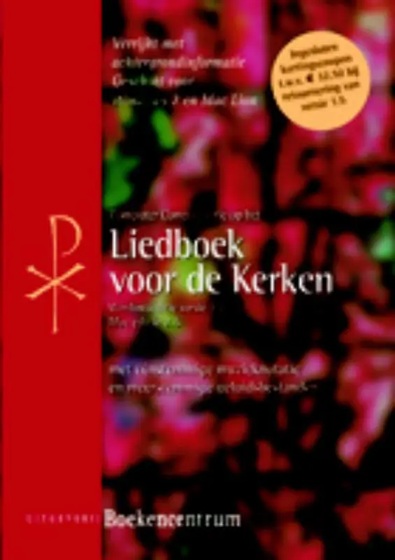 Cd-rom concordantie liedboek