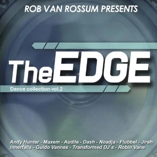 The Edge - Dance Collection Vol 2