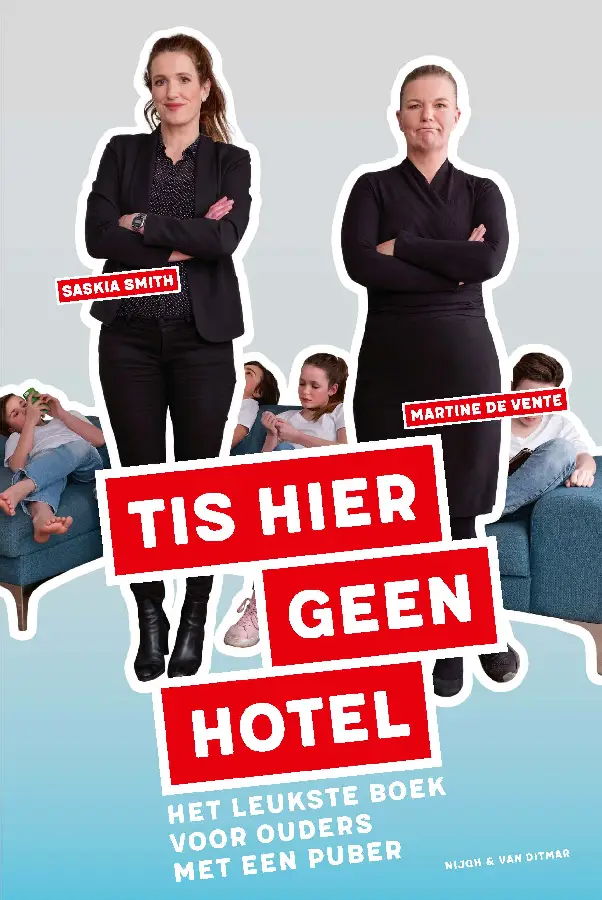Tis hier geen hotel