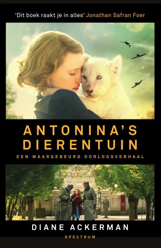 Antonia's Dierentuin