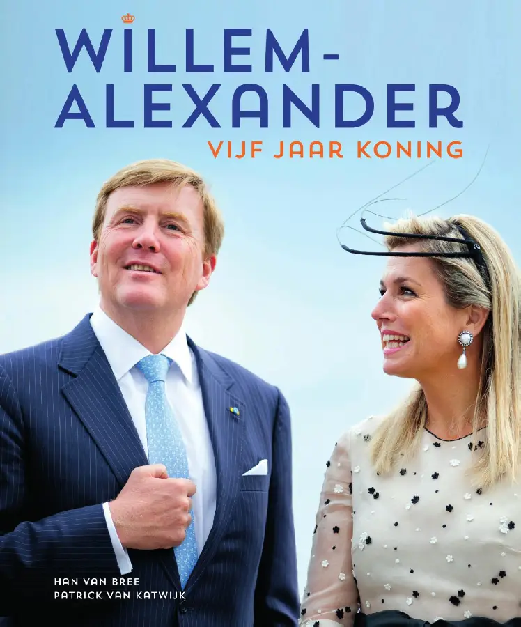 Willem-Alexander vijf jaar koning 2013-2