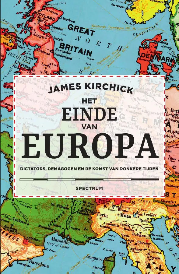 Het einde van Europa