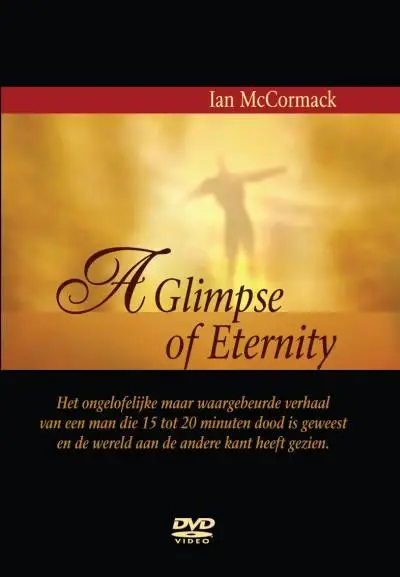 Dvd a glimpse of eternity