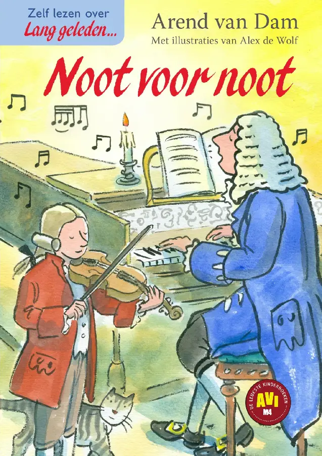 Noot voor noot