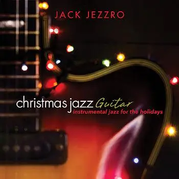 Christmas Jazz Guitar (CD)