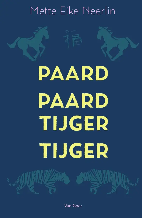 Paard, paard, tijger, tijger