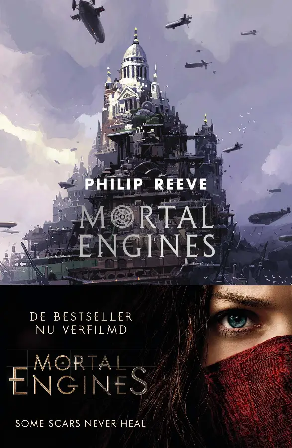 Mortal Engines (filmeditie)