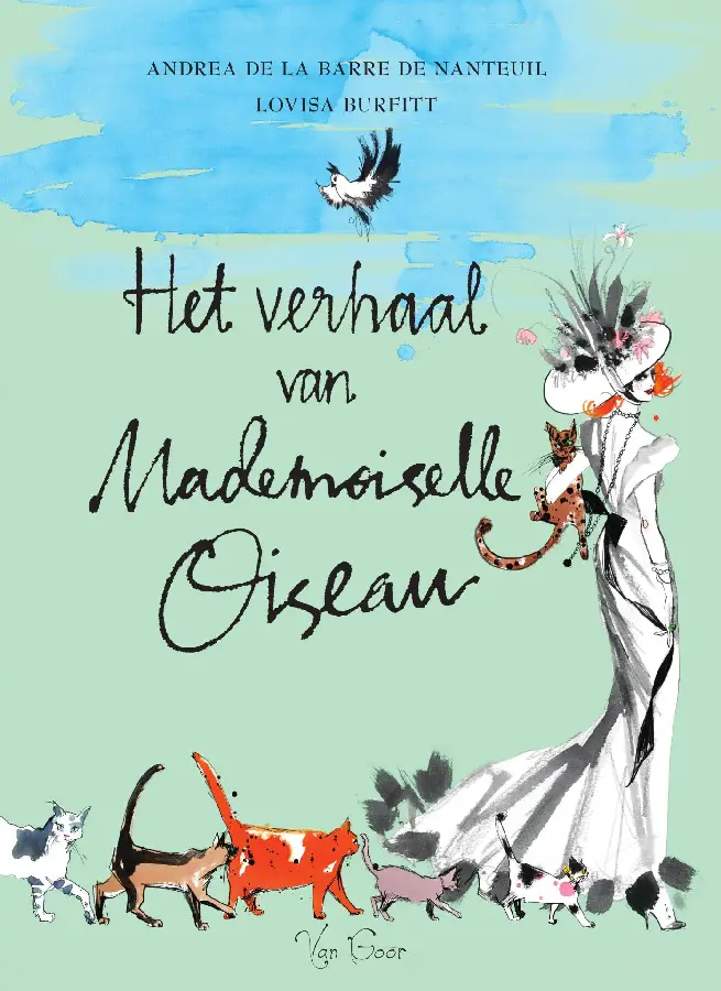 Het verhaal van Mademoiselle Oiseau