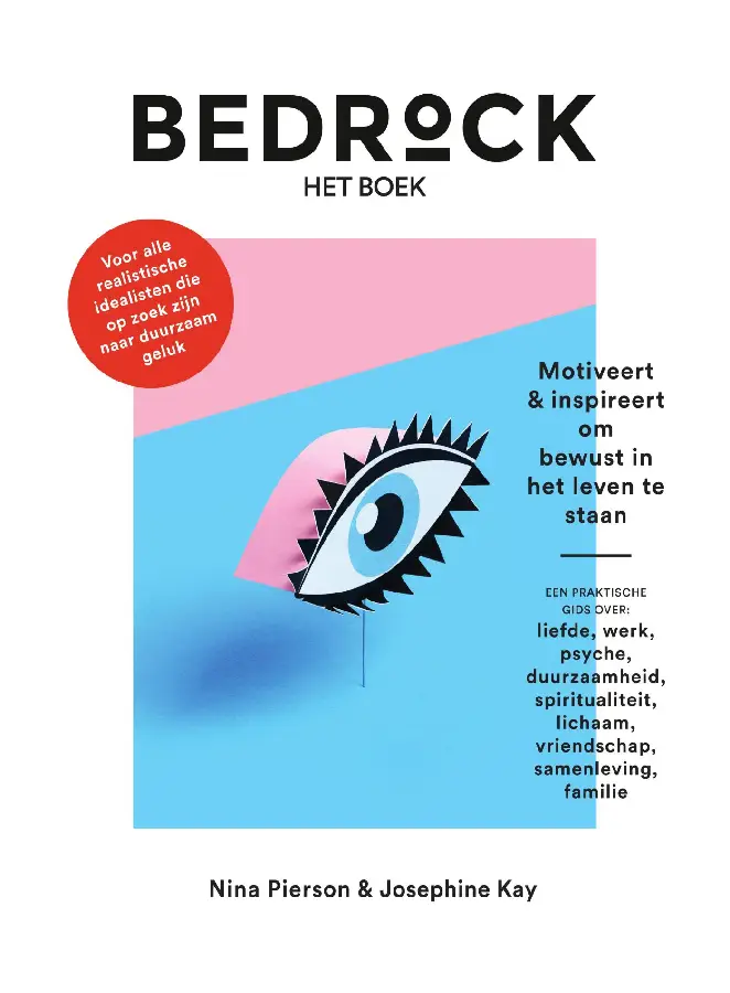 Het bEDROCK Boek