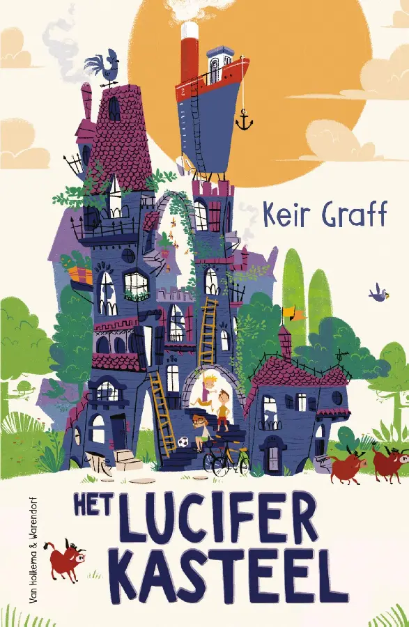 Het luciferkasteel