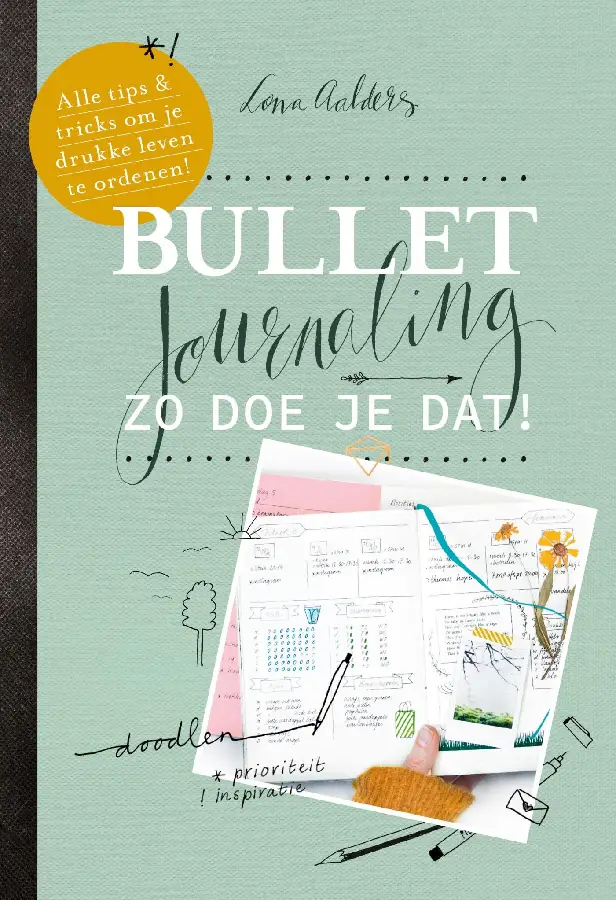 Bullet journaling: zo doe je dat!
