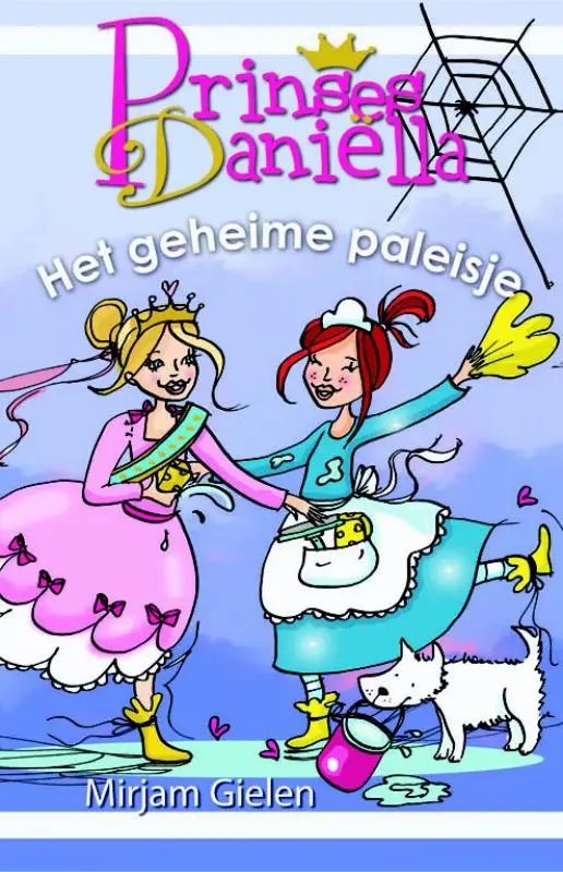 Prinses Daniella het geheime paleisje