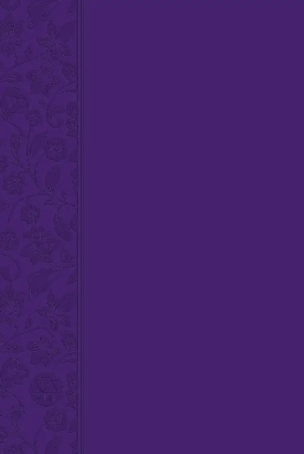 New Testament 2020 Edition, Purple