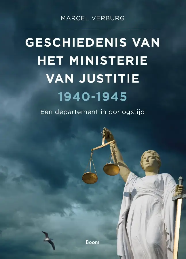 Geschiedenis van het Ministerie van Just