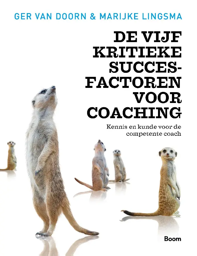 De vijf kritieke succesfactoren voor coa