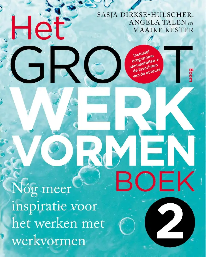 Het groot werkvormenboek deel 2