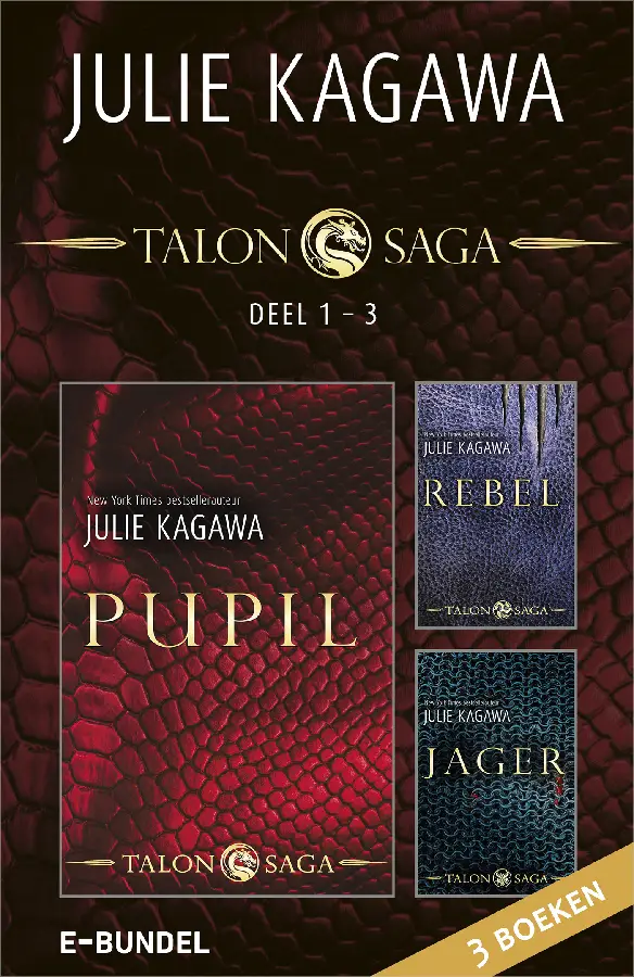 Talon-saga deel 1-3