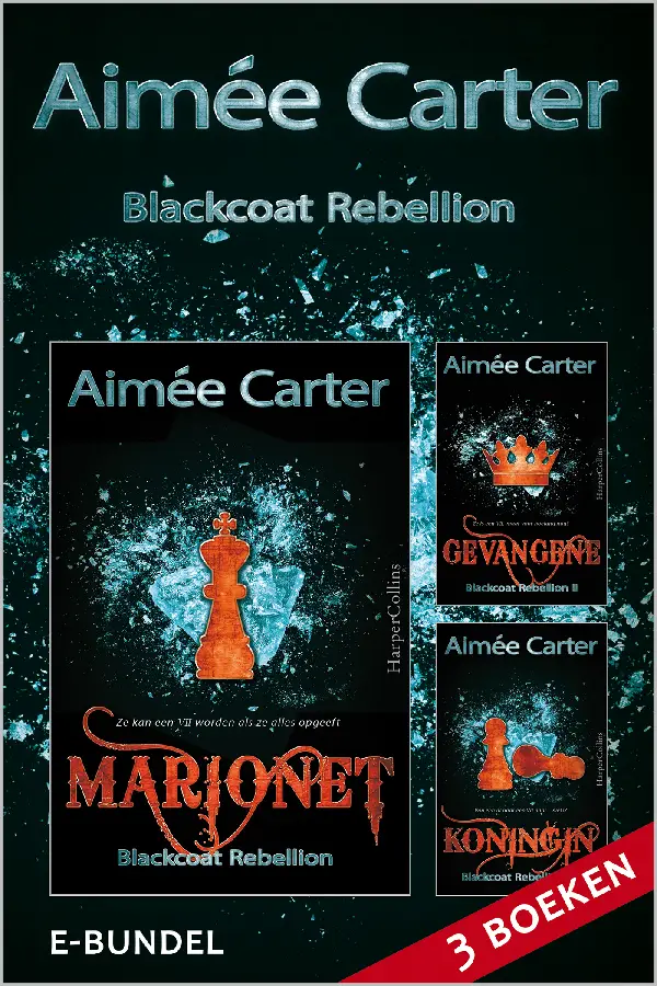 Blackcoat rebellion (3-in-1)