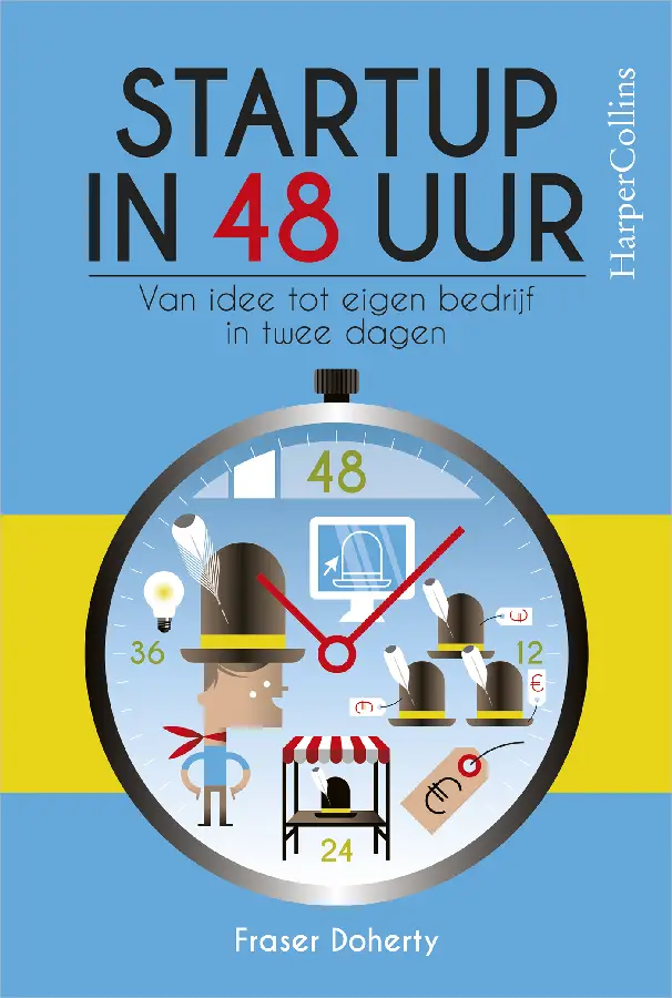 Startup in 48 uur