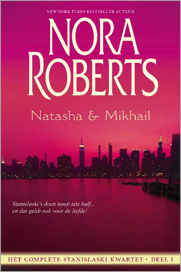 Natasha & Mikhail (2-in-1)