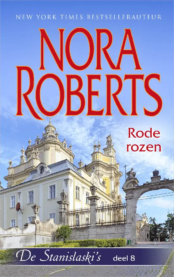 Rode rozen