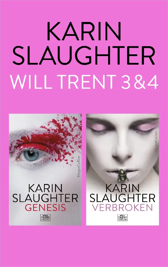 Will Trent 3 & 4