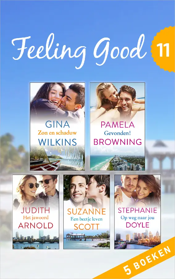 Feeling Good 11 (5-in-1)