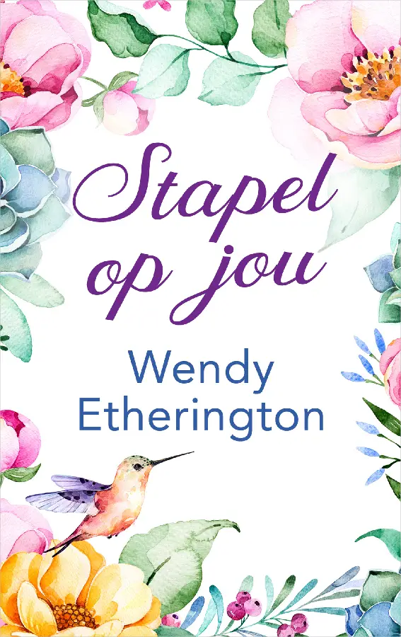 Stapel op jou