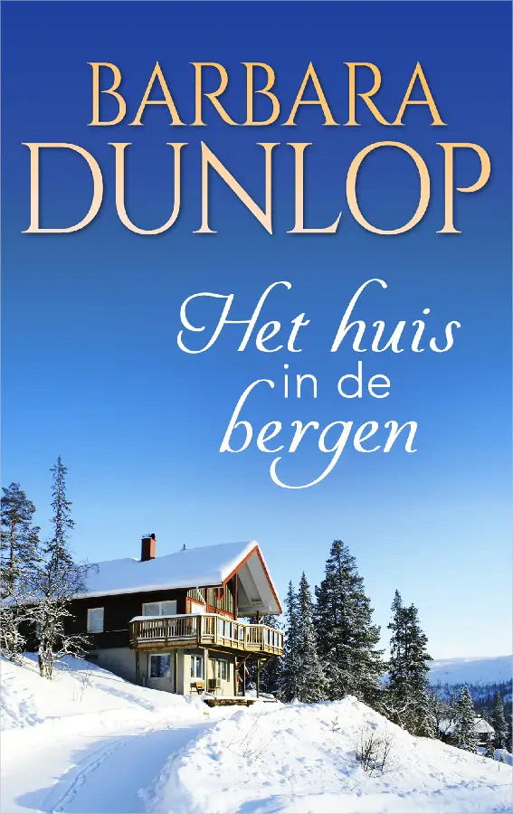 Het huis in de bergen