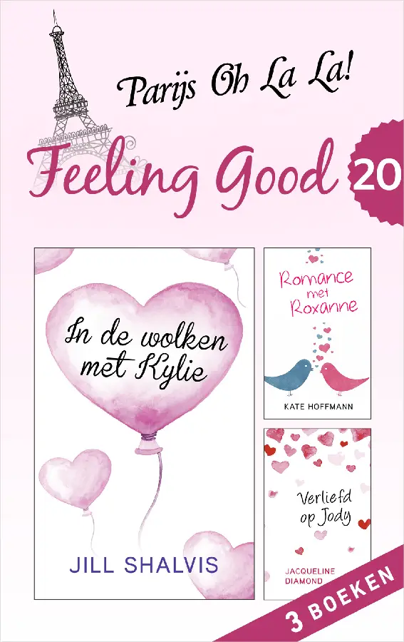 Feeling Good 20 - Parijs Oh La La! (3-in