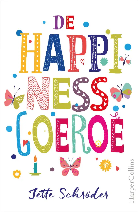 De Happiness goeroe