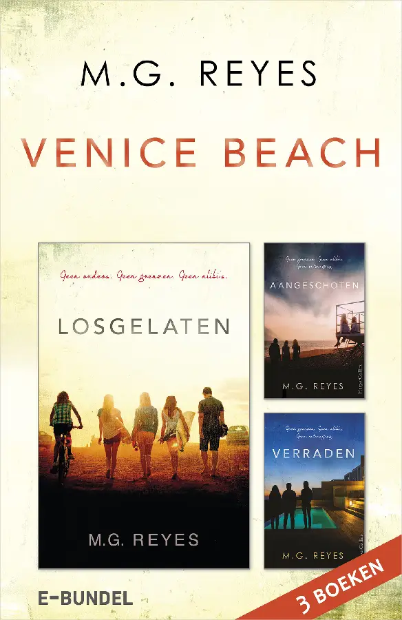 Venice Beach (3-in-1)