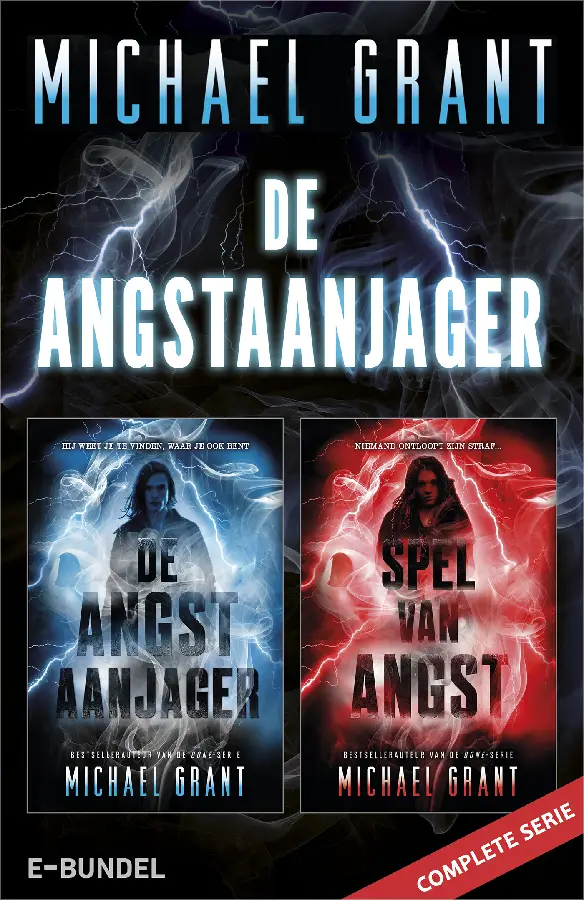 De Angstaanjager (2-in-1)