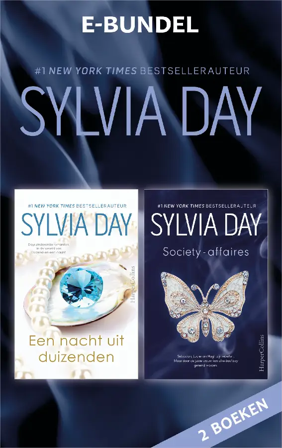 Sylvia Day e-bundel (2-in-1)