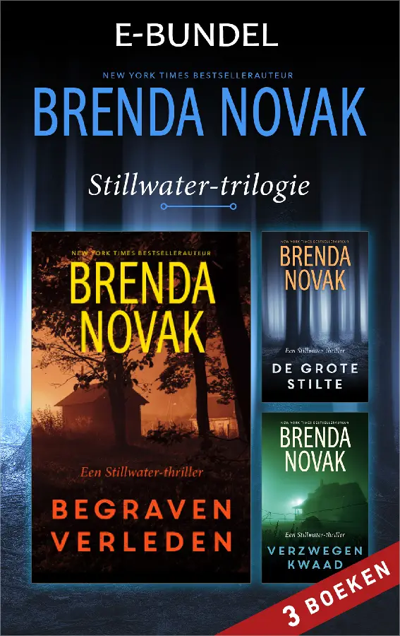 Stillwater-trilogie (3-in-1)