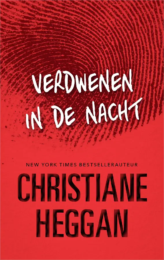 Verdwenen in de nacht