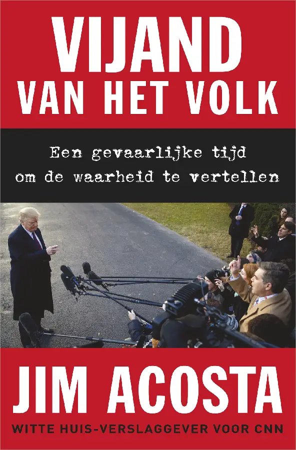Vijand van het volk