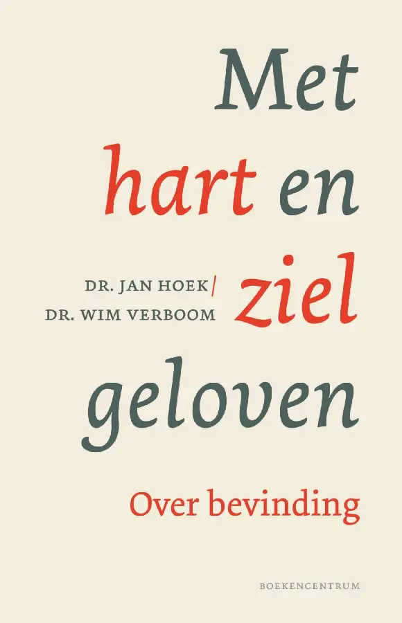 Met hart en ziel geloven