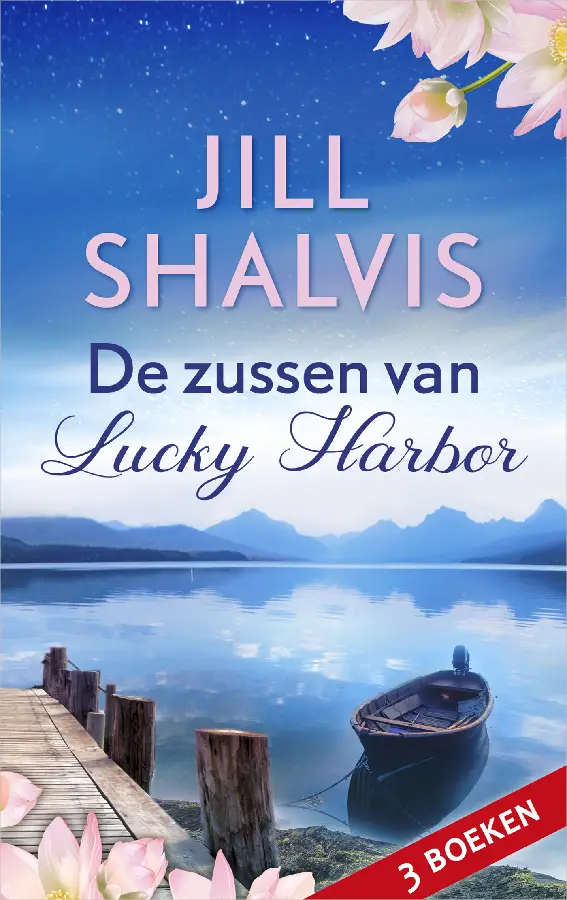 De zussen van Lucky Harbor