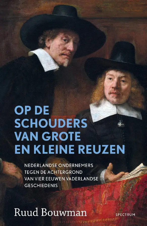 Op de schouders van grote en kleine reuz