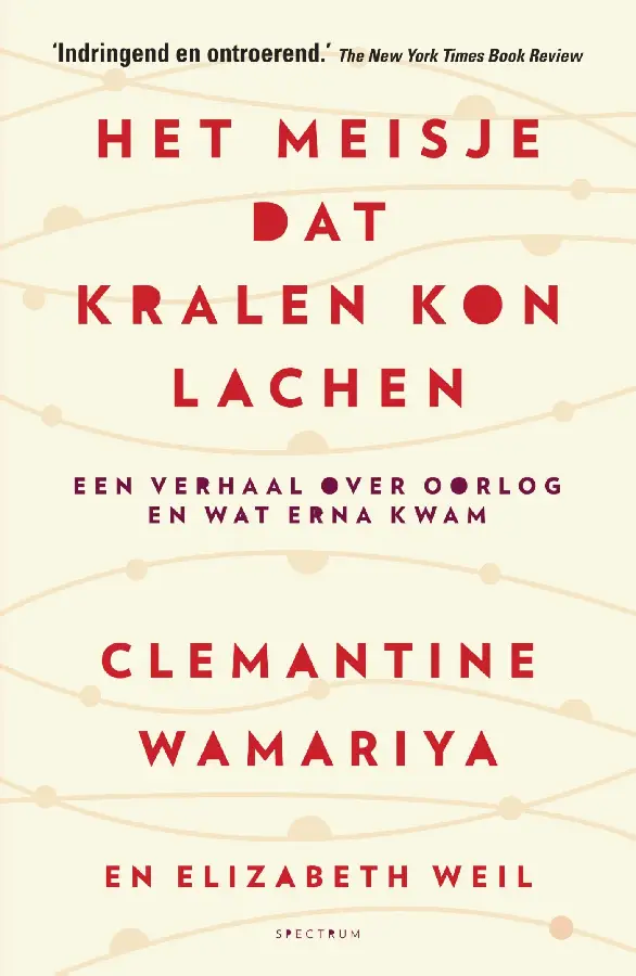Het meisje dat kralen kon lachen