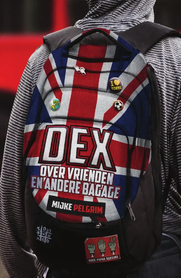 Dex - over vrienden en andere bagage
