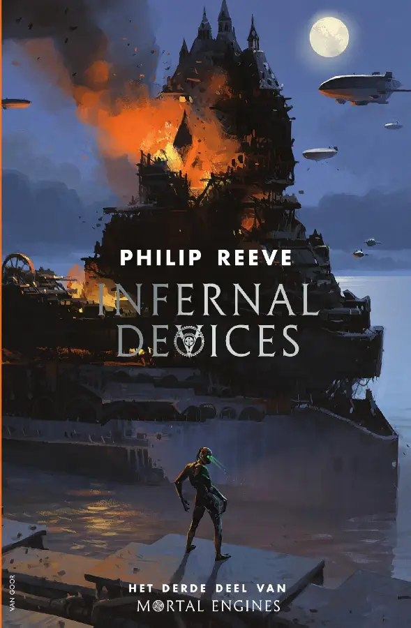 Infernal Devices (filmeditie)