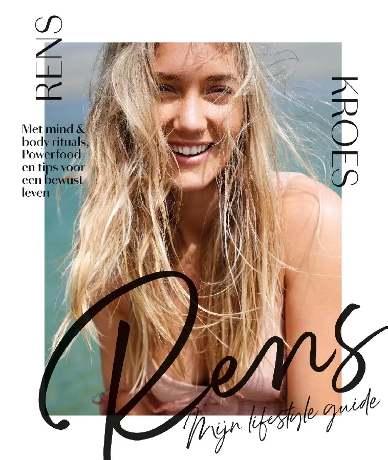 RENS - Mijn lifestyleguide